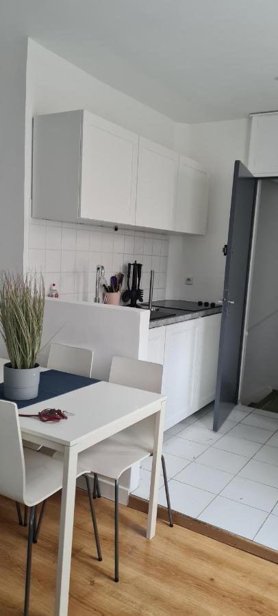 Appartement Noah Arcueil Exterior foto