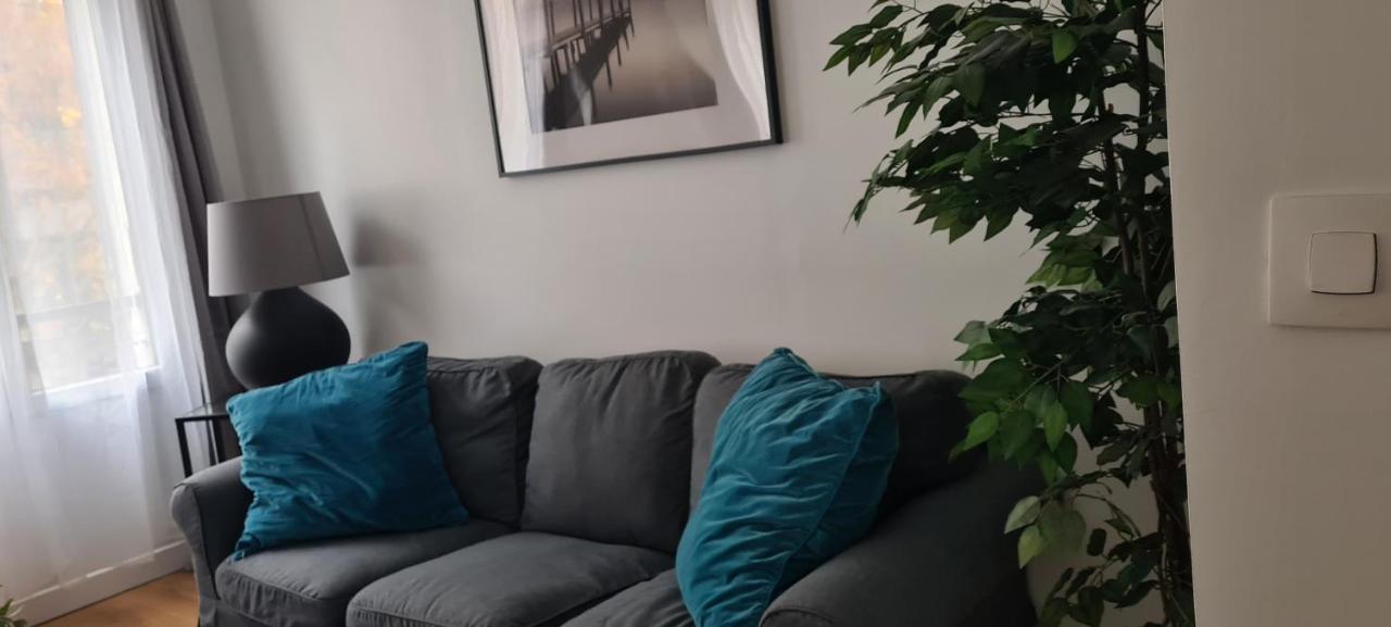 Appartement Noah Arcueil Exterior foto