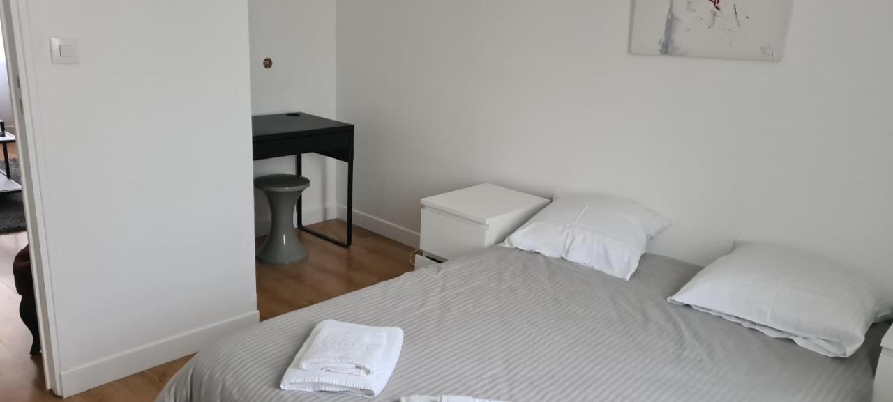 Appartement Noah Arcueil Exterior foto